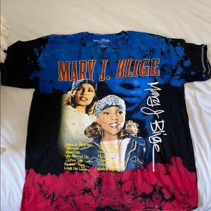Fashion Nova Men’s Mary J Blige Tee (Size L)